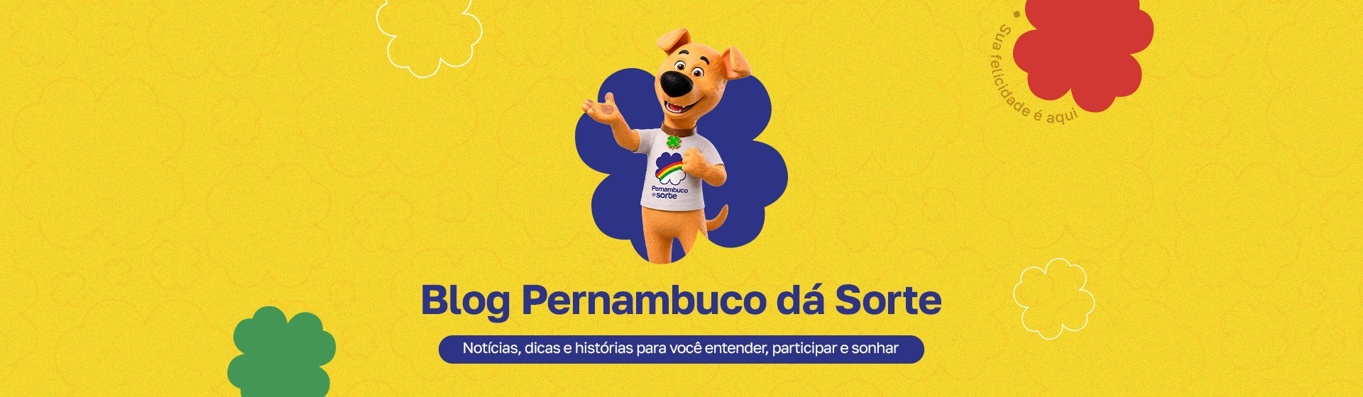 Blog Pernambuco dá Sorte: Notícias e Dicas