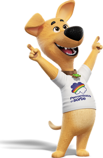 Mascote Pernambuco dá Sorte