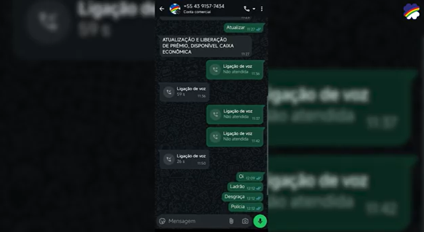 Como não cair em golpes de sorteios: Fique atento!