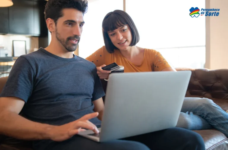 Como comprar Pernambuco dá Sorte sem login?