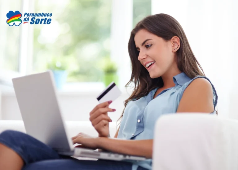 Como fazer compra rápida no Pernambuco dá Sorte?