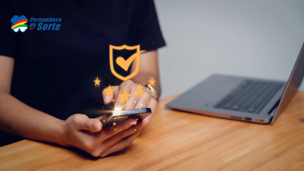 Como participar de sorteios online com segurança