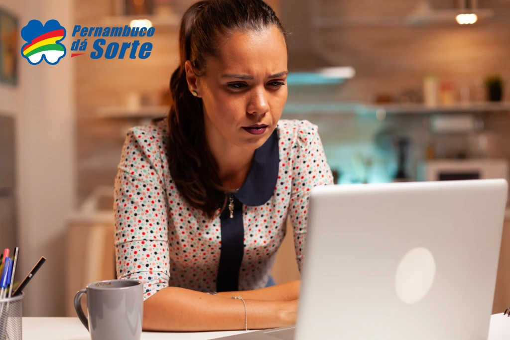 Como consultar resultados anteriores de sorteios do Pernambuco dá Sorte