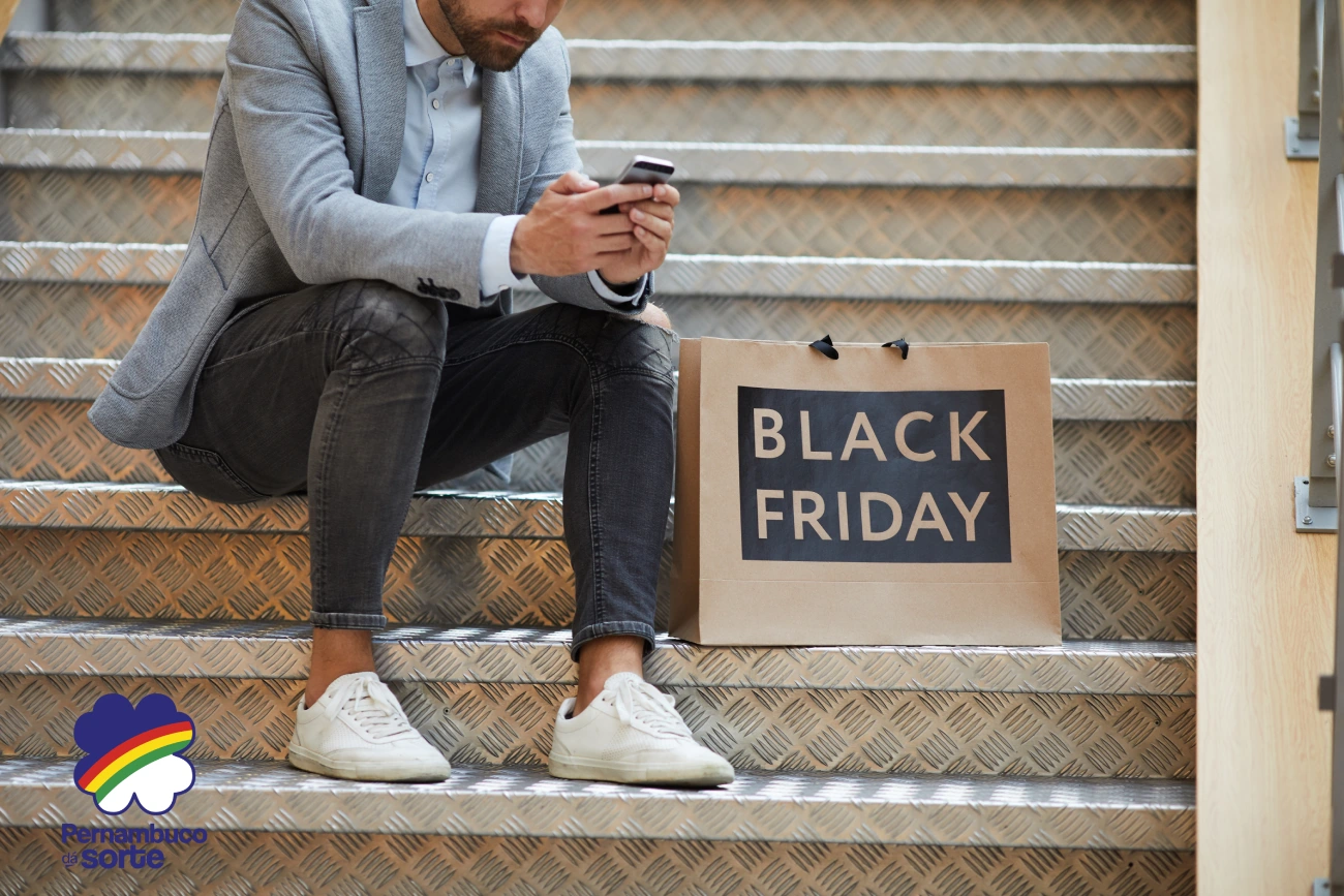 Black Friday sem dívidas: como preparar o bolso desde agosto