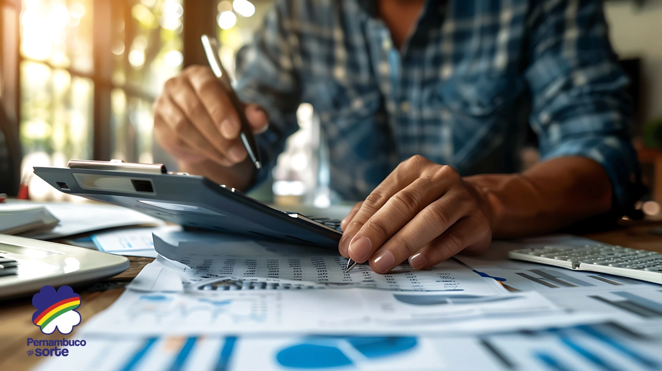 Planejamento financeiro simples: 3 passos para fazer o dinheiro sobrar