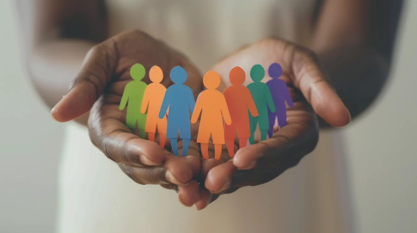 Apoio a causas sociais: por que a solidariedade precisa continuar depois do Natal